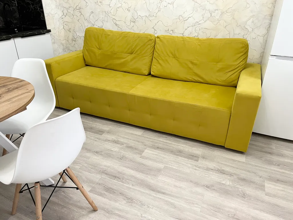 Евро двухкомнатная квартира в центре города