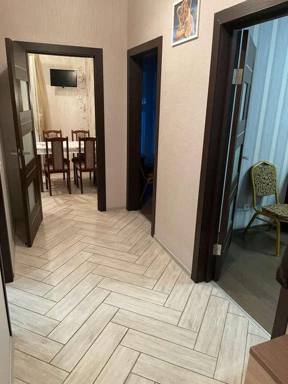 Квартира Уютная квартира на тихой улице — Зеленоградск