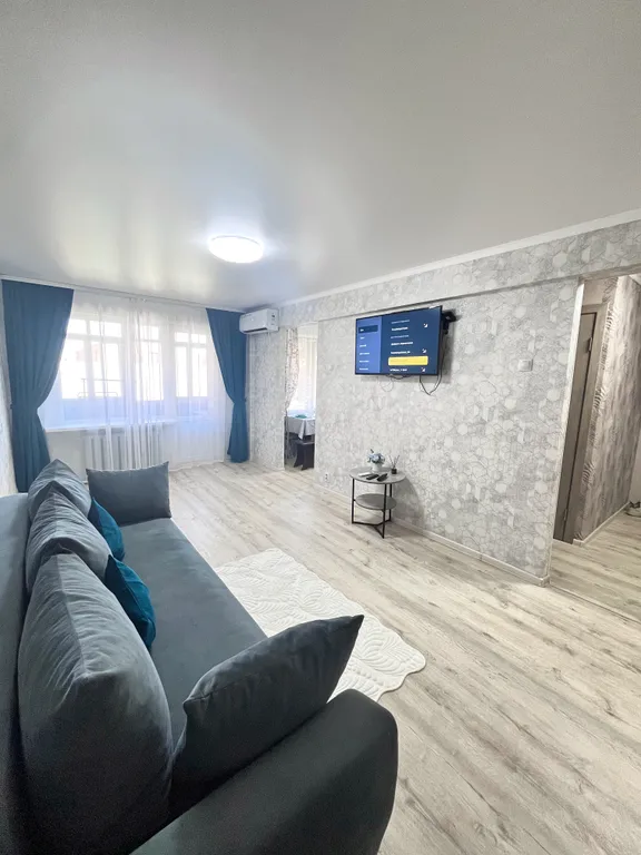 Уютная квартира в 5 минутах ходьбы от театра Оперы и Балета