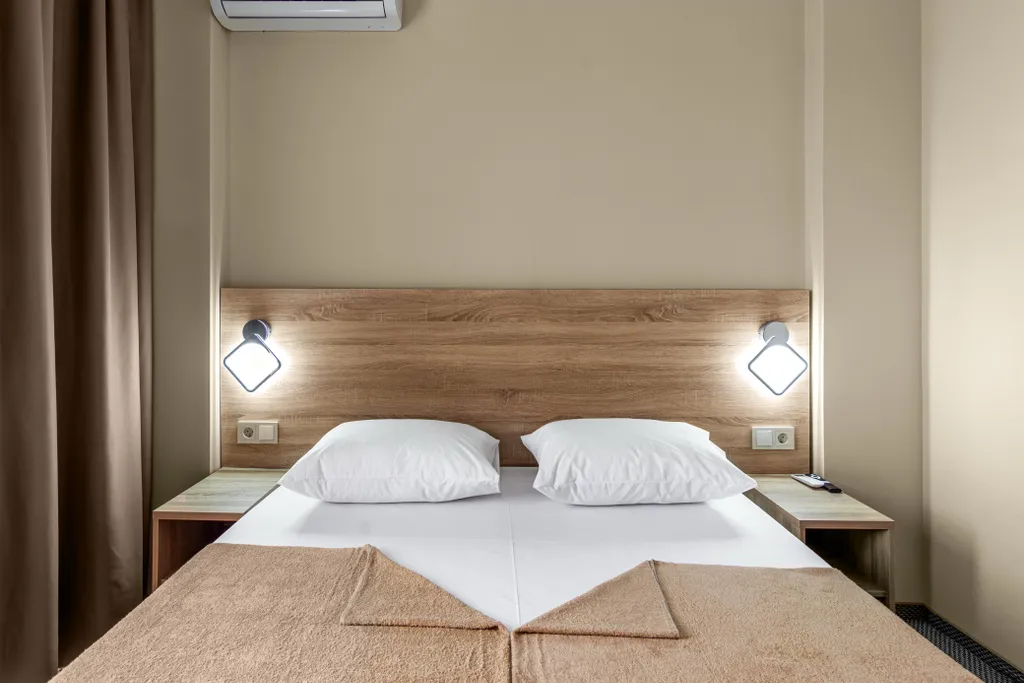 Квартира Квартира Стандарт без балкона — Геленджик