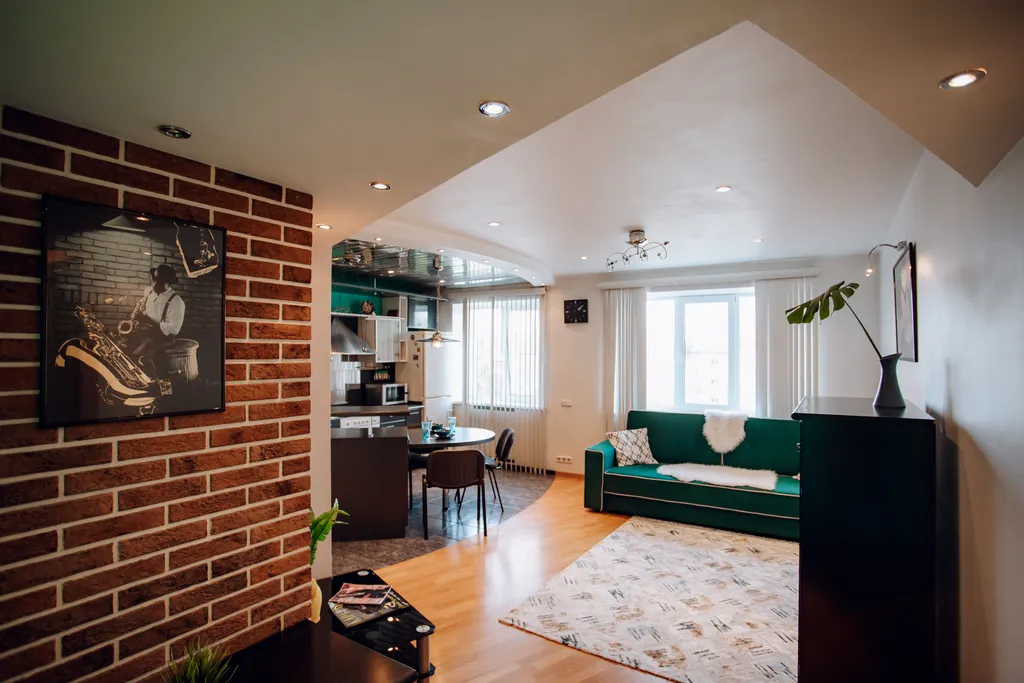 3-комнатная Квартира