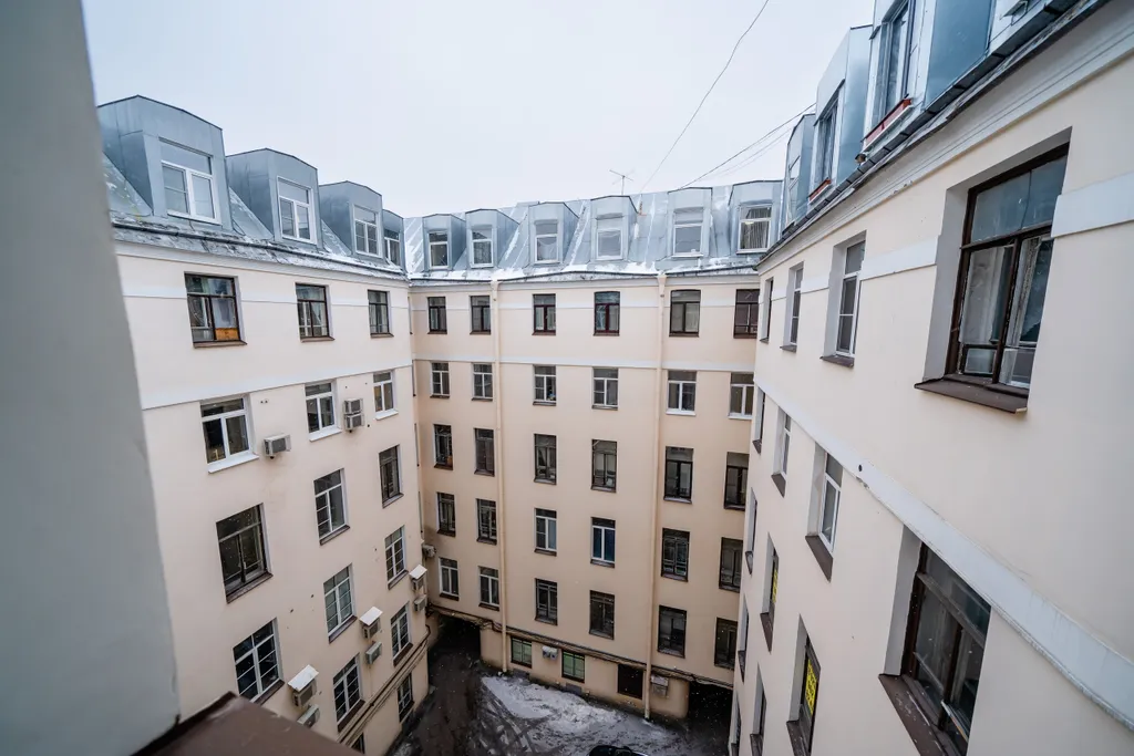 Апартаменты Scandinavia с парковкой