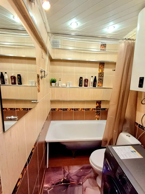 Уютно как дома