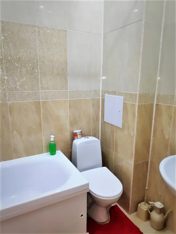 Квартира Анти-Отель на 3чел. 1комн.кв. 9этаж, код-120 — Махачкала