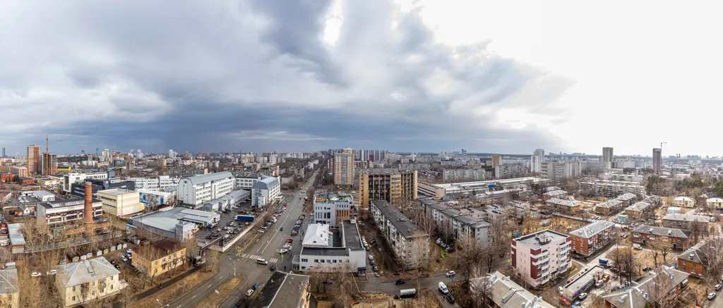 Квартира Просторная квартира — Екатеринбург