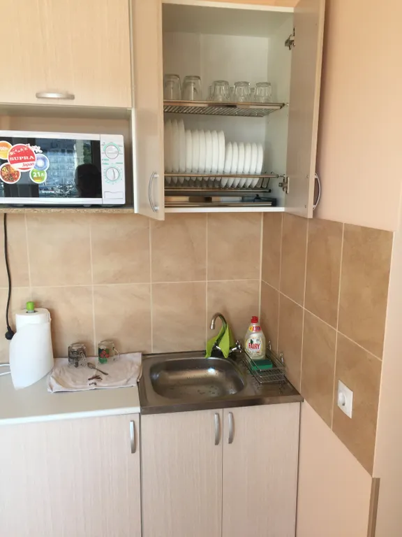 Квартира 1-комнатная Квартира — Севастополь