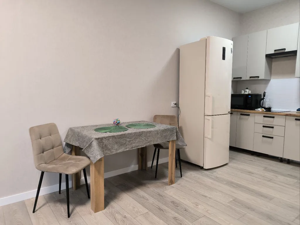 Уютная квартира у планеты