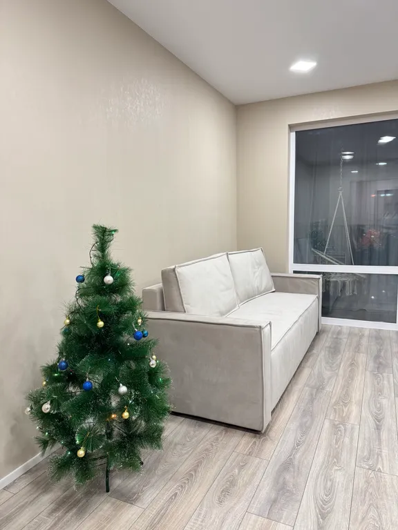 Уютная студия в новом ЖК