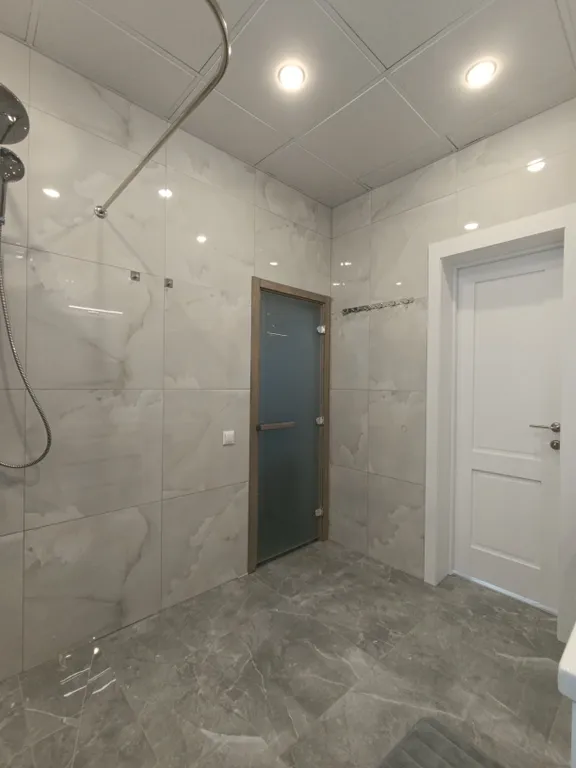 Коттедж с видом на сад