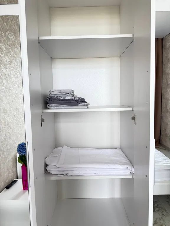 Квартира Дизайнерская квартира, 3м потолок, вид на Мамаев Курган — Волгоград