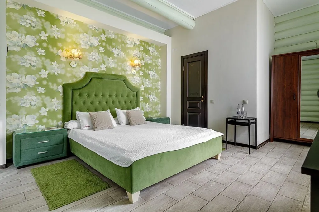 Квартира Комната — Светлый