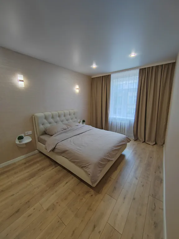 Просторная студия