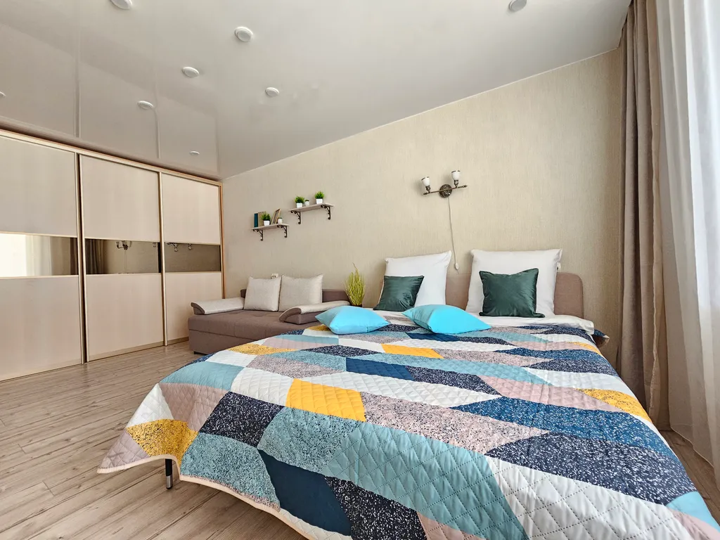 Квартира Апартамент у Июня — аренда посуточно в Череповец