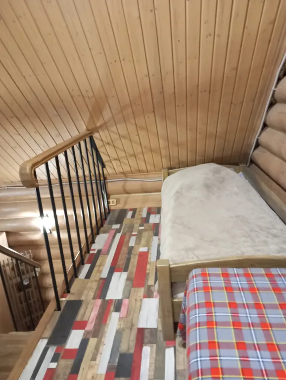 Дом с видом на сад