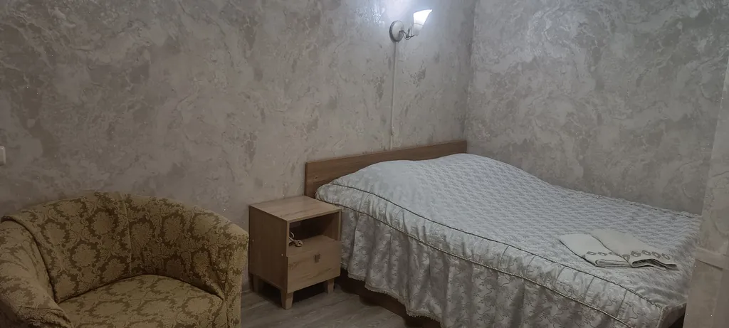 Уютная квартира в спальном тихом районе