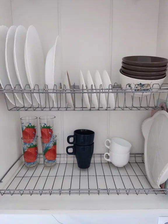 Уютная студия с видом на бассейны и горы