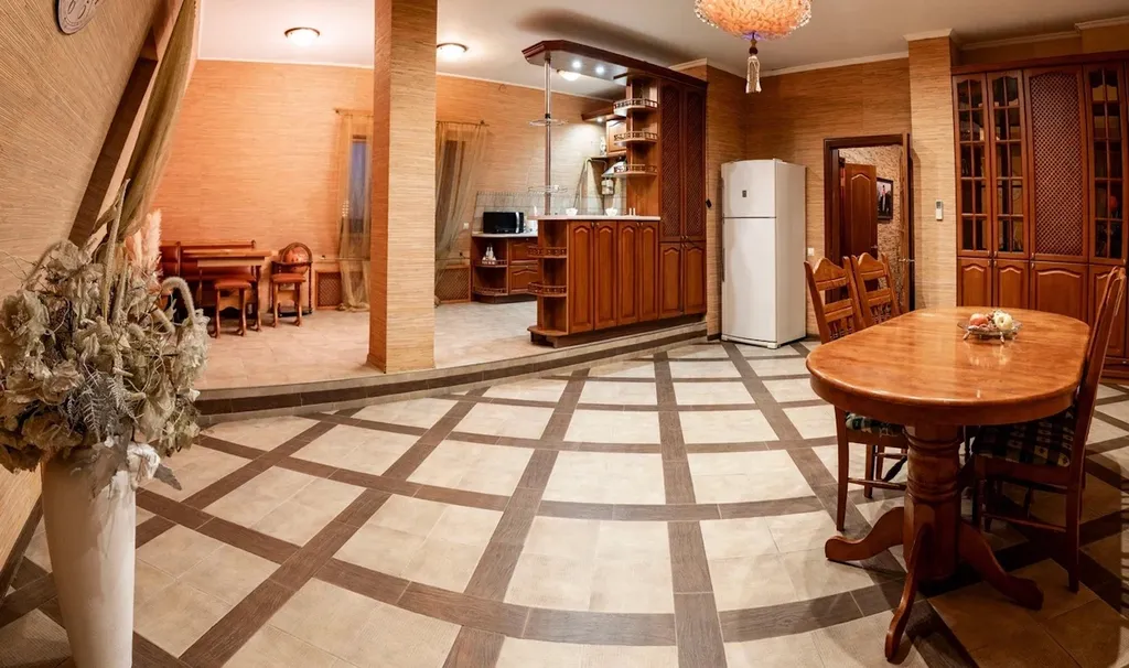 Роскошный пентхаус в ЖК Замок