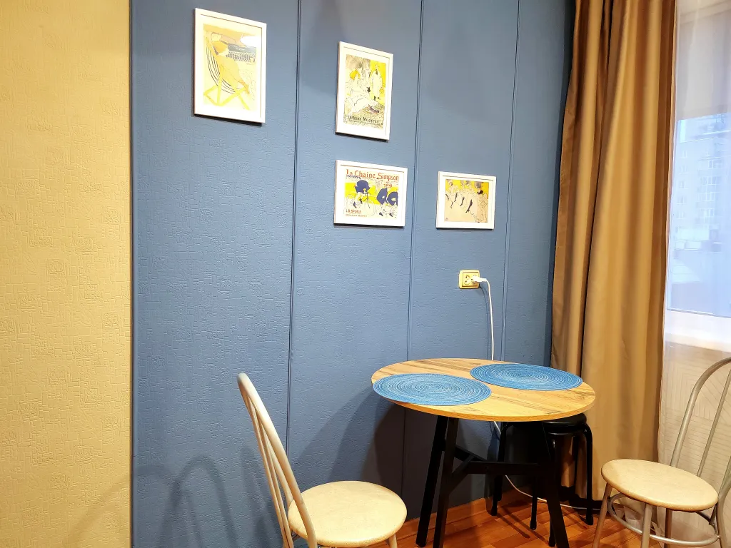 Отличная квартира для командировок и отдыха в центре Тулы