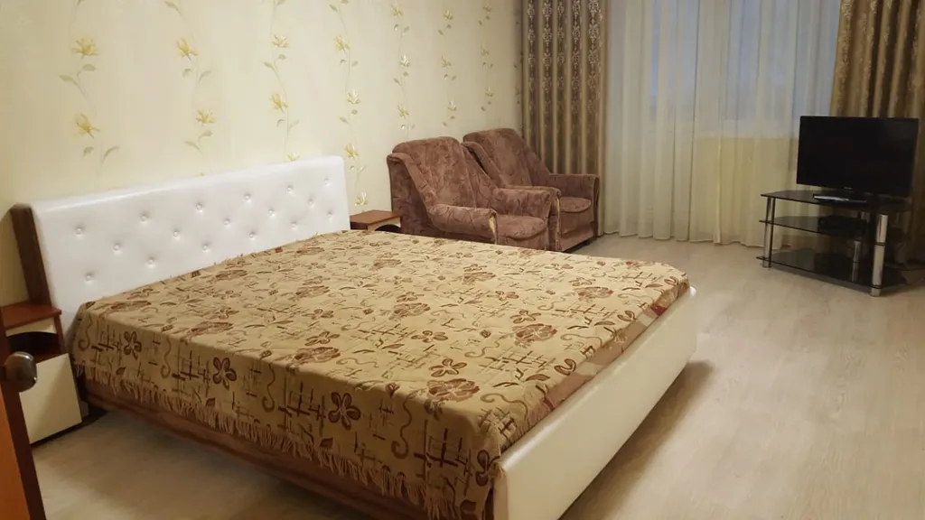 3-комнатная уютная квартира в самом центре города