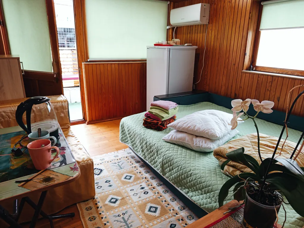 Квартира Комната — аренда посуточно в Ялта