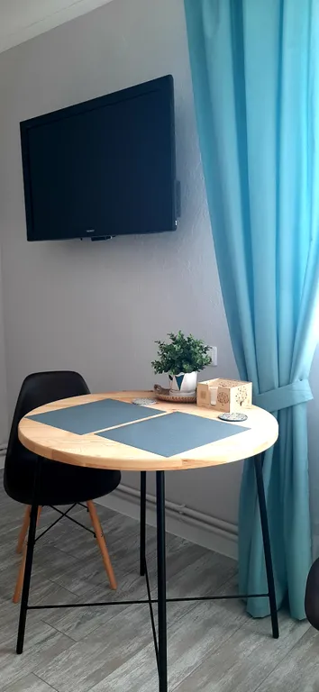 Студия "За сценой" Исторический центр города, море