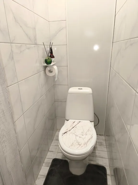 Квартира со свежим ремонтом, в хорошем дворе