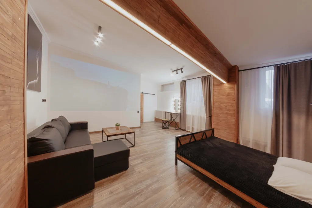 1-комнатная Квартира