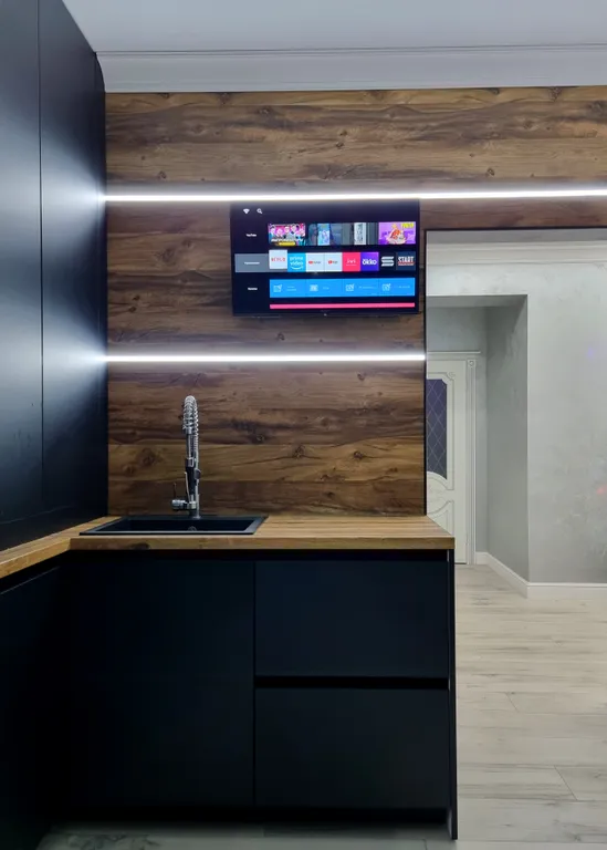 Квартира с видом на море