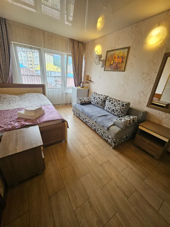 Квартира Комната — Лазаревское