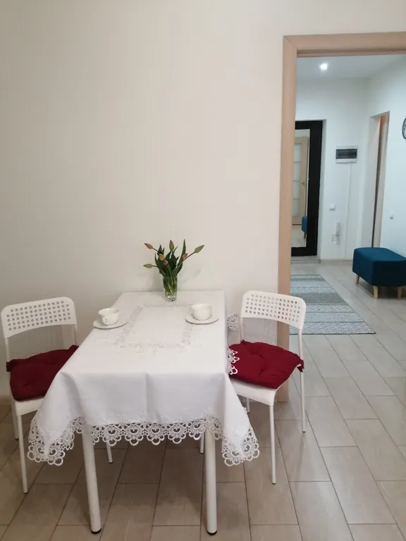 Уютная квартира в центре