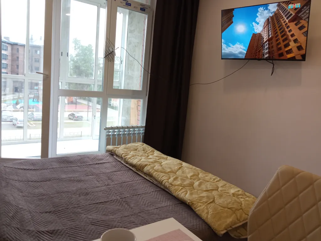 Квартира Студия Северная звезда — аренда посуточно в Северодвинск