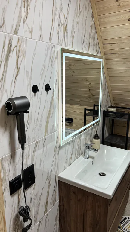 Дом в горах