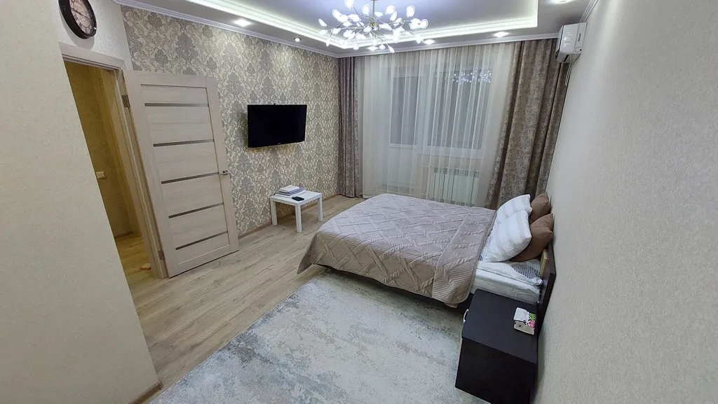 Квартира Теплая и уютная квартира в черте города — Элиста