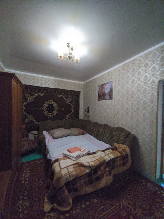 Трёхкомнатный уютный дом