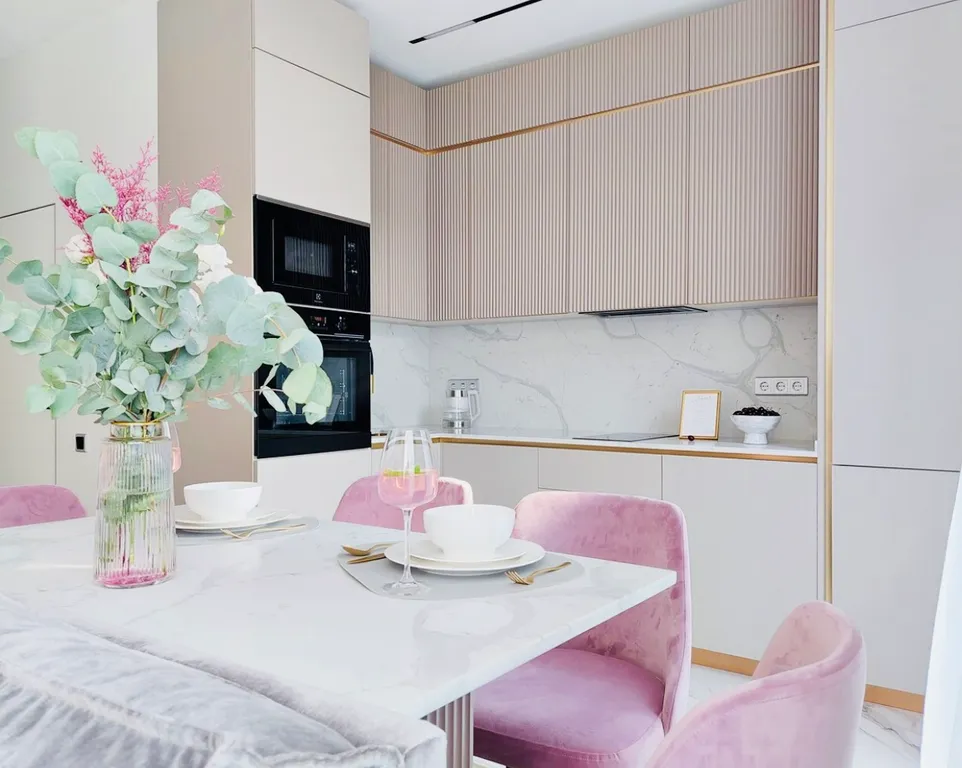 Дизайнерские апартаменты в центре города