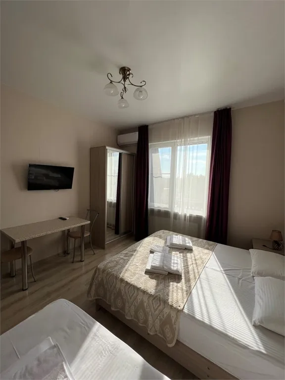 Квартира 1-комнатная Квартира — Сириус