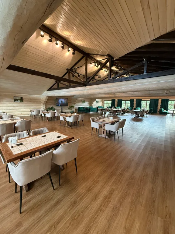 Коттедж Уютный дом на базе отдыха у воды — Васюково