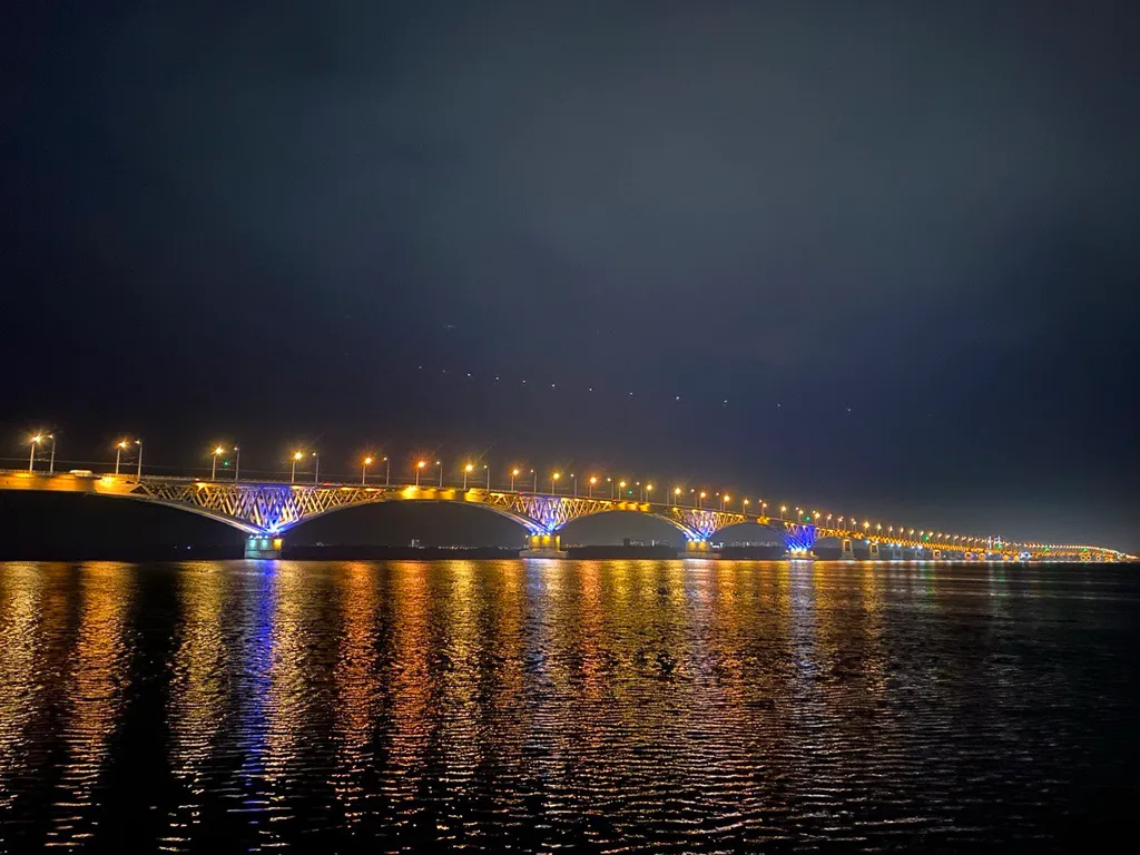 Уютная квартира с видом на Волгу