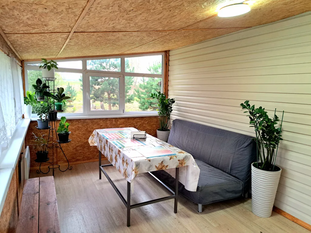 Коттедж Дом - баня — Володарского