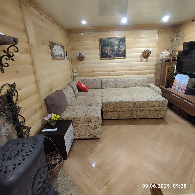 Домик в стиле Кантри