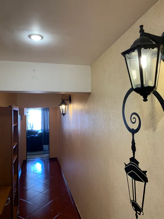 Квартира с шикарным видом в центре города