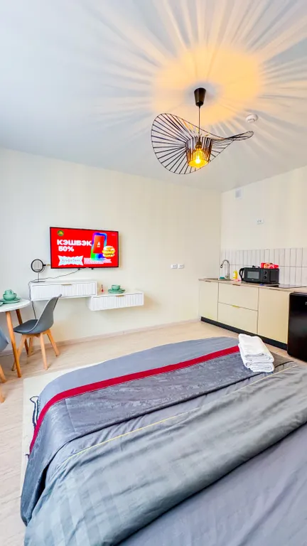 Стильная студия