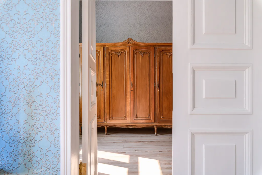 Роскошная квартира с балконом и парковкой рядом с Петропавловкой