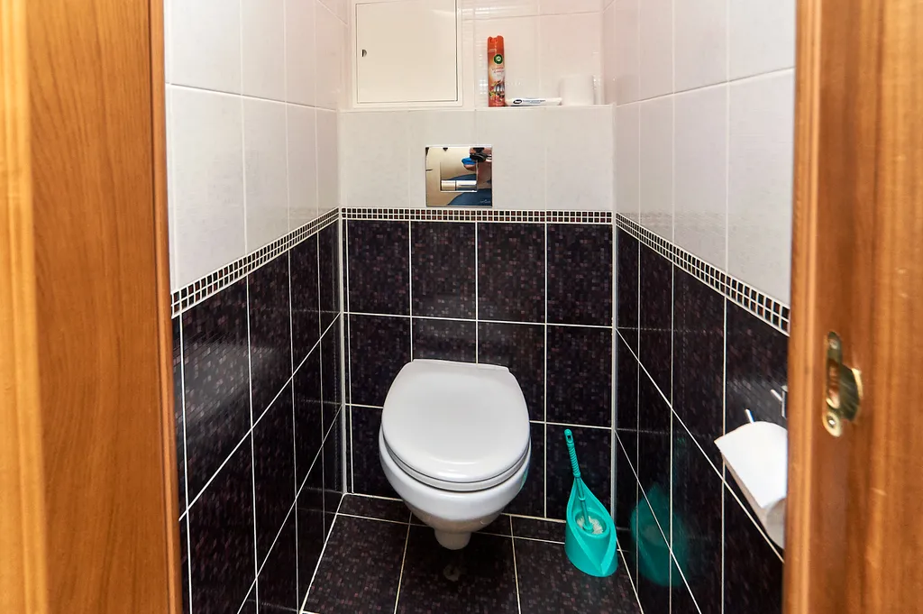 2-комнатная квартира в живописном месте