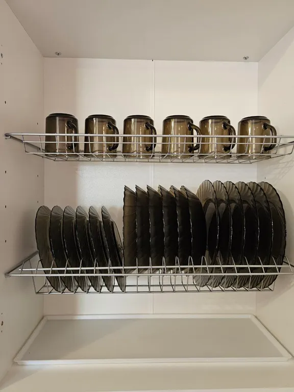 Прекрасная евродвушка в новом доме