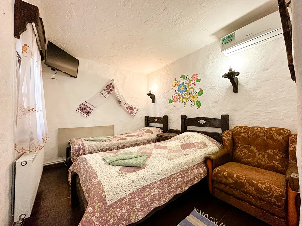 1-комнатная Квартира — аренда посуточно в Тамань