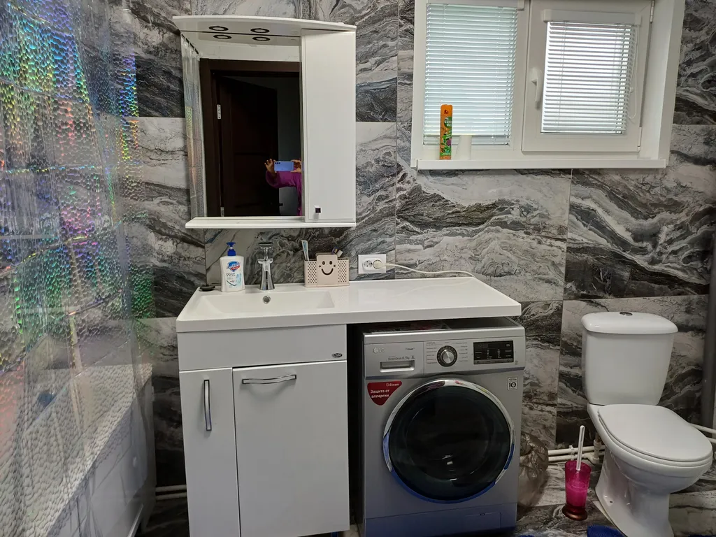 Новый уютный дом на побережье Японского моря