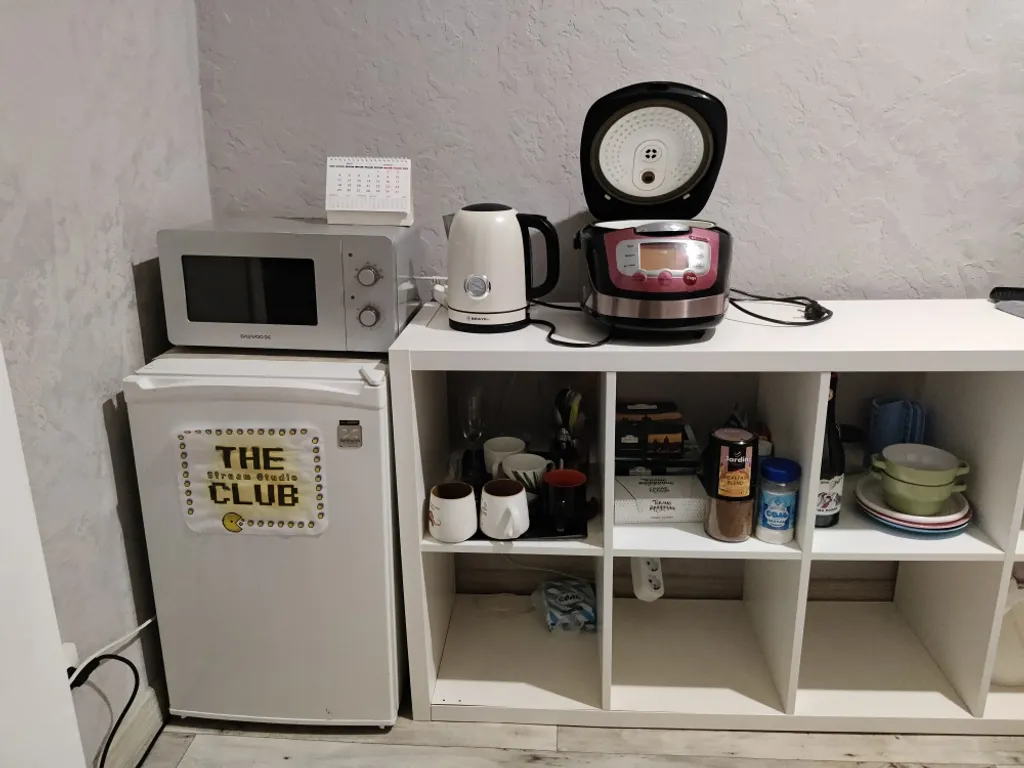 Красивая студия для аккуратных пар