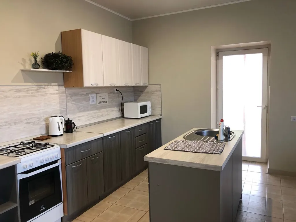 Дом с русской баней