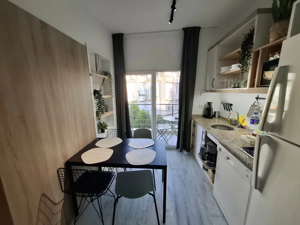 Уютные апартаменты